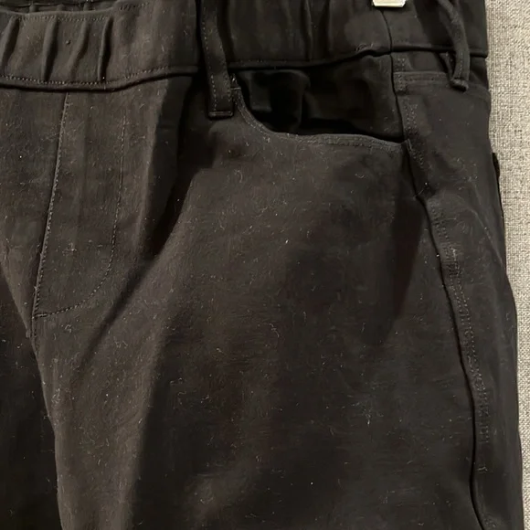 J. Crew black legging dress pants - Picture 2 of 4